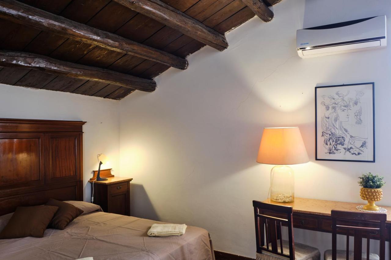 Attico Con Terrazza Sul Porto Lägenhet Palermo Exteriör bild
