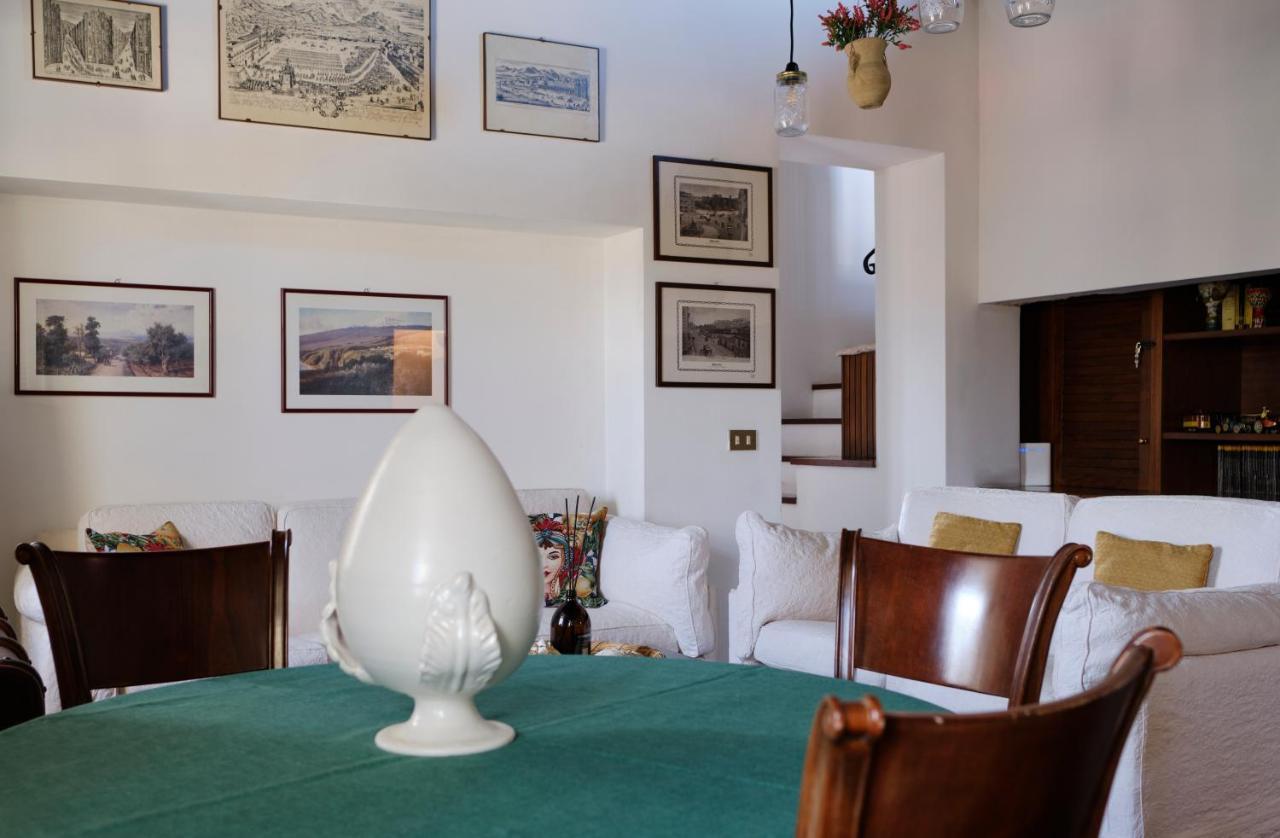 Attico Con Terrazza Sul Porto Lägenhet Palermo Exteriör bild